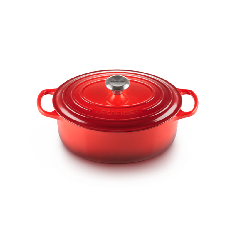 COCOTTE OVAL EVOLUTION 27 CEREZA COCOTTE OVAL EVOLUTION 27 CEREZA