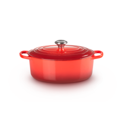 COCOTTE OVAL EVOLUTION 27 CEREZA