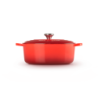 COCOTTE OVAL EVOLUTION 27 CEREZA