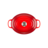 COCOTTE OVAL EVOLUTION 27 CEREZA
