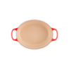 COCOTTE OVAL EVOLUTION 27 CEREZA