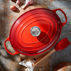 COCOTTE OVAL EVOLUTION 27 CEREZA