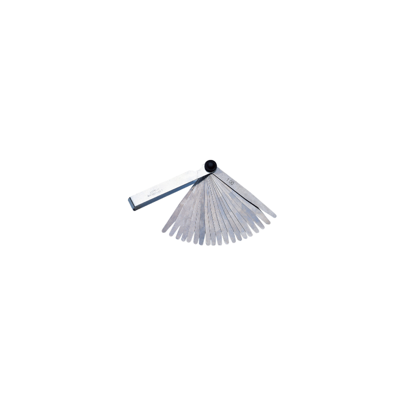 Conjunto de 20 Lâminas Apalpa-Folgas 800.04 BELFLEX Conjunto de 20 Lâminas Apalpa-Folgas 800.04 BELFLEX