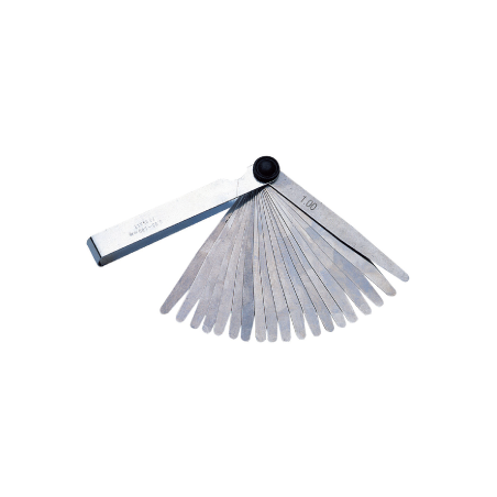 BELFLEX 20 Feeler Gauges Set 800.04