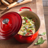 COCOTTE OVAL EVOLUTION 27 CEREZA