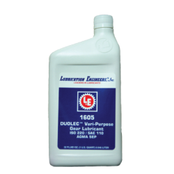 LE1605 DUOLEC VARI-PURPOSE (946ML)