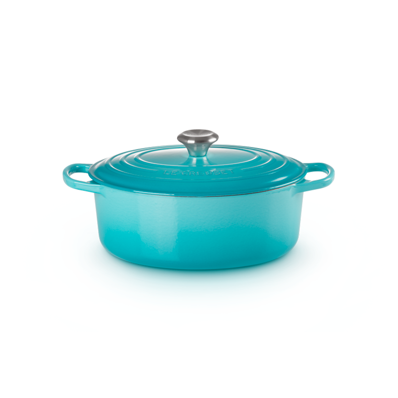 Cocotte Oval 29cm Caribe - Evolution