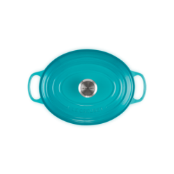 Cocotte Oval 29cm Caribe - Evolution