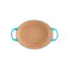 Cocotte Oval 29cm Caribe - Evolution