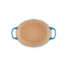 Cocotte Oval 29cm Deep Teal - Evolution
