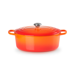 Tacho Cocotte Oval 33cm Vulcânico - Evolution