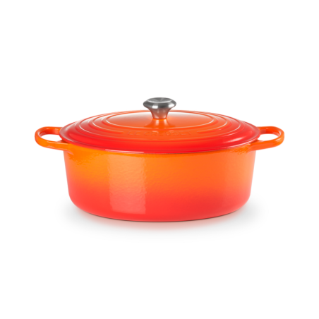 Tacho Cocotte Oval 33cm Vulcânico - Evolution