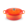 Tacho Cocotte Oval 33cm Vulcânico - Evolution