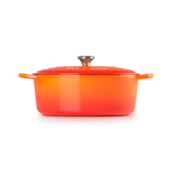 Tacho Cocotte Oval 33cm Vulcânico - Evolution