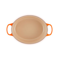 Tacho Cocotte Oval 33cm Vulcânico - Evolution