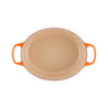 Tacho Cocotte Oval 33cm Vulcânico - Evolution