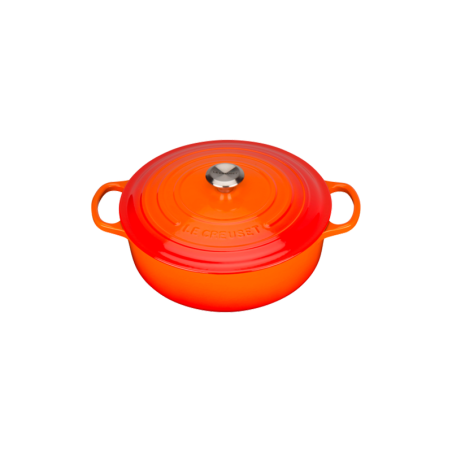 Cocotte Risotto 30cm Vulcânico - Signature