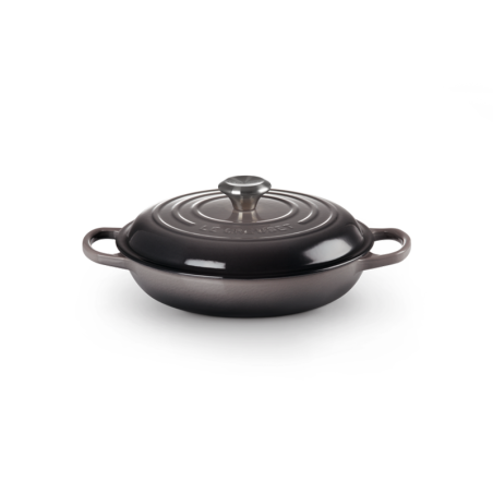 Shallow Casserole 26cm Flint - Evolution