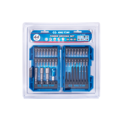 JOGO DE BITS 1/4" 44 PEÇAS