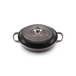 Shallow Casserole 26cm Flint - Evolution