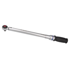 KING TONY  1/4' 30~200 in.lb. Heavy Duty 72 Teeth Adjustable Torque Wrench