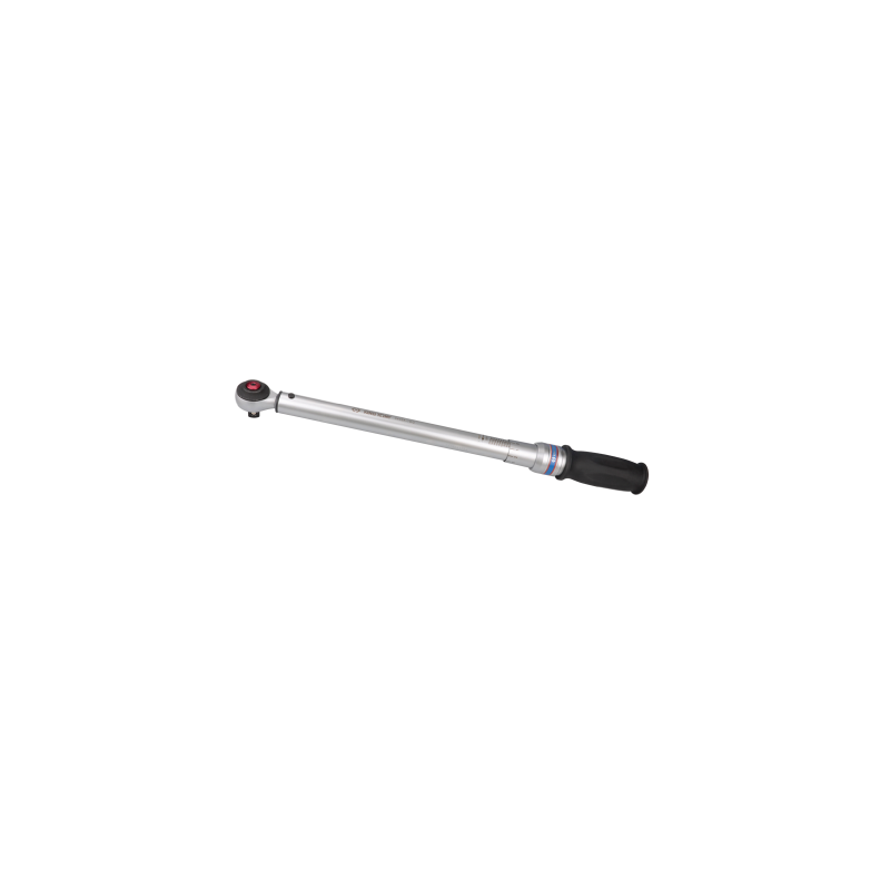 KING TONY  1/4' 30~200 in.lb. Heavy Duty 72 Teeth Adjustable Torque Wrench