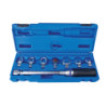 KING TONY 9 x 12 mm 20~100 in.lb. Interchangeable Torque 8 (un.) Wrench Set