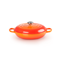 Cacerola Baja 30cm Volcanico - Signature