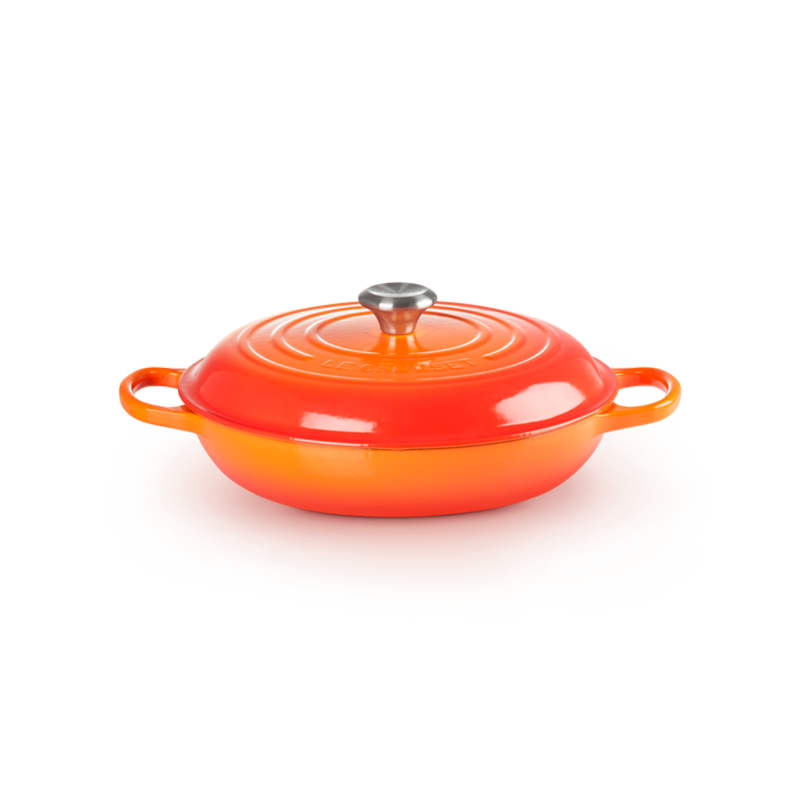 Caçarola Baixa 30cm Vulcânico - Signature Caçarola Baixa 30cm Vulcânico - Signature