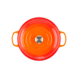 Cacerola Baja 30cm Volcanico - Signature