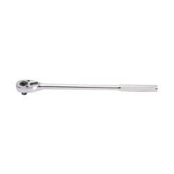KING TONY 1/2' 250 mm Reversible ratchet (19 mm socket included)