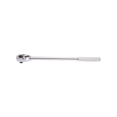 KING TONY 1/2' 250 mm Reversible ratchet (19 mm socket included)