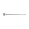 KING TONY 1/2' 250 mm Reversible ratchet (19 mm socket included)