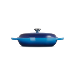 Shallow Casserole 30cm - Azure