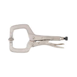 KING TONY C-clamp Grip Pliers with Moving Jaw 280mm