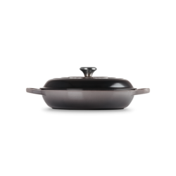 Shallow Casserole 30cm Flint - Evolution