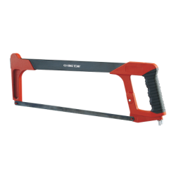 KING TONY 400 mm Metal-Framed Hacksaw