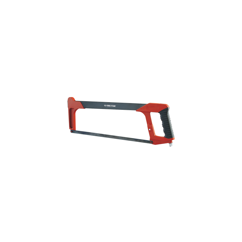 KING TONY 400 mm Metal-Framed Hacksaw