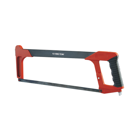 KING TONY 400 mm Metal-Framed Hacksaw