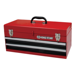 KING TONY Portable Tool Chest - 2 Drawers