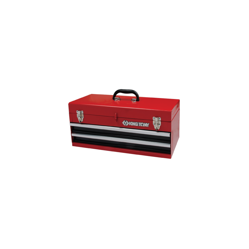 KING TONY Portable Tool Chest - 2 Drawers