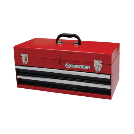 KING TONY Portable Tool Chest - 2 Drawers