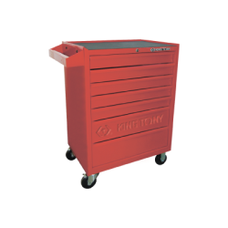 CARRO FERRAM 7 GAVETAS-VERM.= KT87634-7B