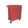 CARRO FERRAM 7 GAVETAS-VERM.= KT87634-7B