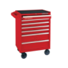KING TONY 7 Drawers Risk-Free Tool Trolley