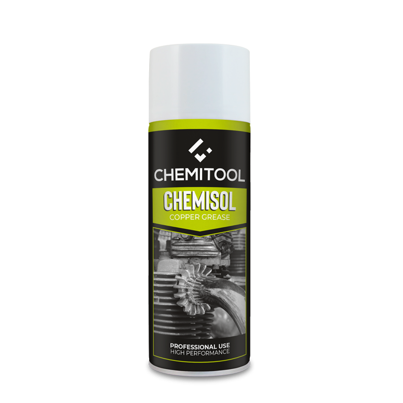 Chemisol Spray Massa de Cobre CHEMITOOL