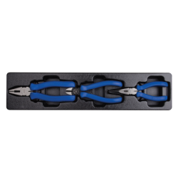 KING TONY European Style Combination Pliers for Tool Box