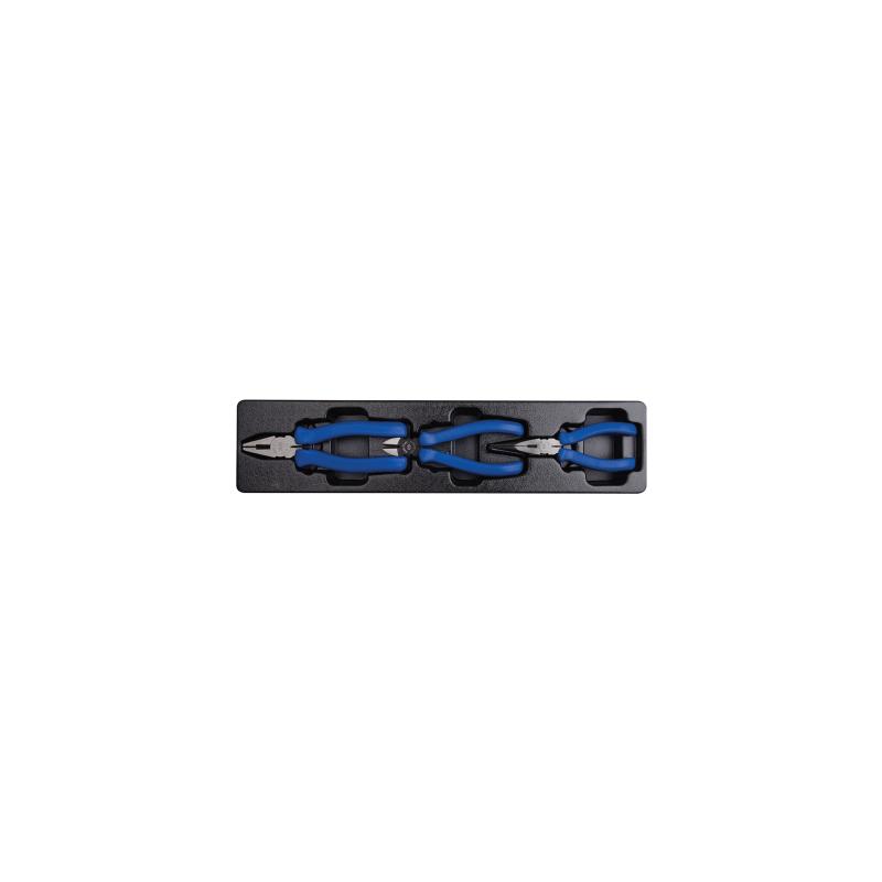 KING TONY European Style Combination Pliers for Tool Box
