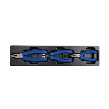 KING TONY European Style Combination Pliers for Tool Box