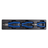 KING TONY European Style Combination Pliers for Tool Box